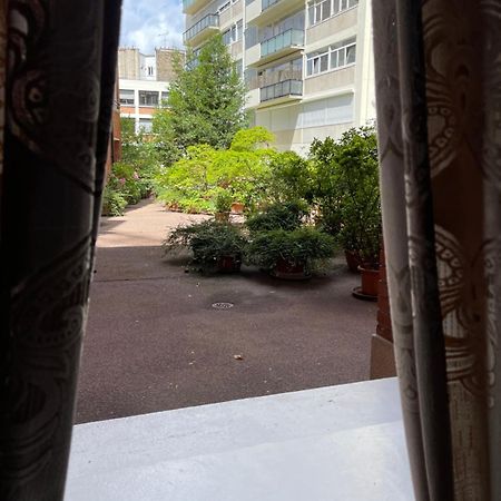 Tour Montparnasse Panzió Párizs Kültér fotó